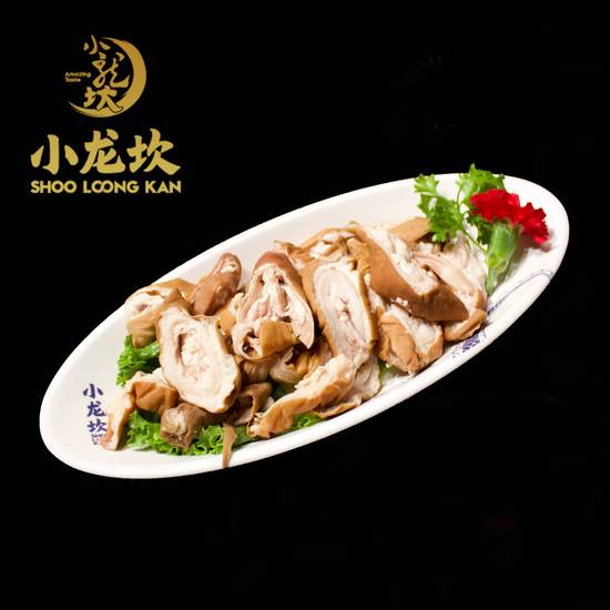 Pork Interstines 龙哥肥肠